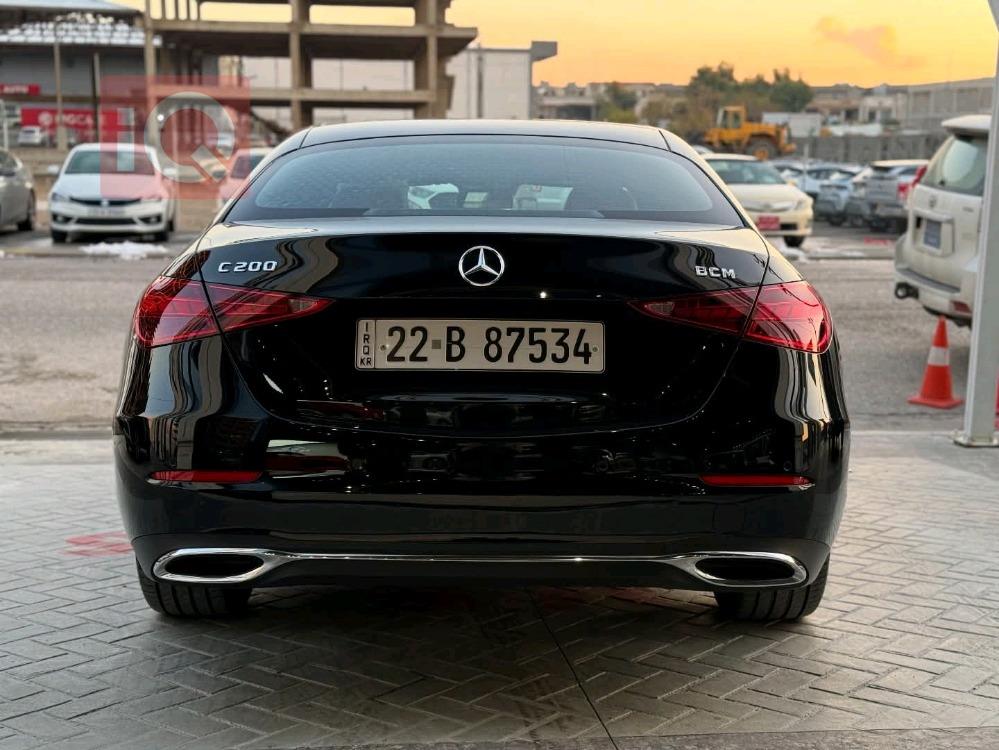 مرسيدس بنز C-Class